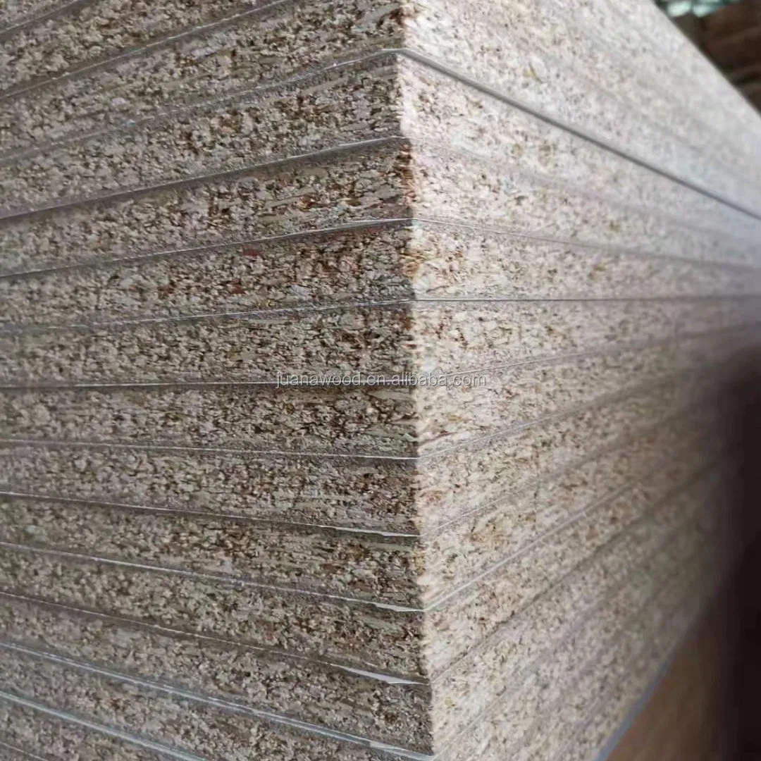 Decorative Particle Board - Beautiful Design, E1, for Wall Panels