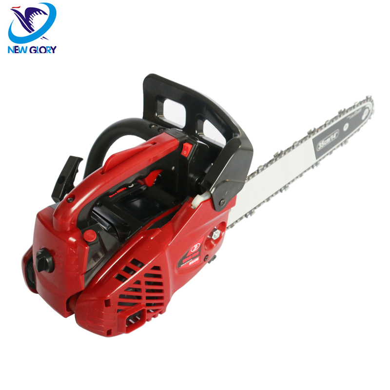 Hotsale Garden Tool CS2500 Light Weight 900W Mini Gasoline 25cc Chain Saw