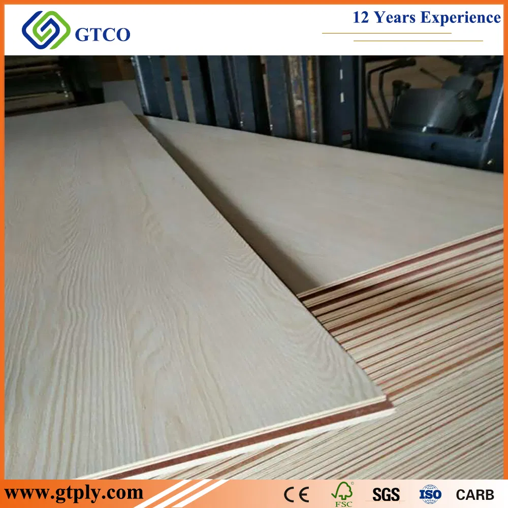 Furniture Grade/Mr Glue/Poplar Core Melamine Plywood Interior Design Decoration
