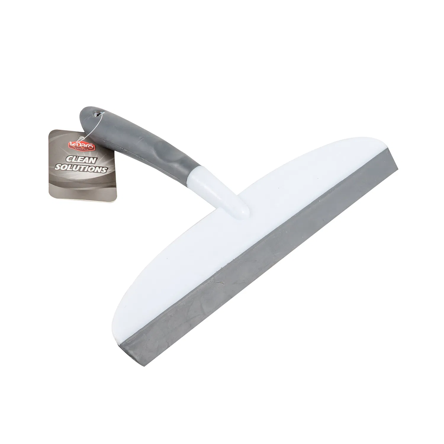 12” Window Wiper Squeegee Cleaning Tools TPR Blade Squeegee Household Bathroom Cleaning