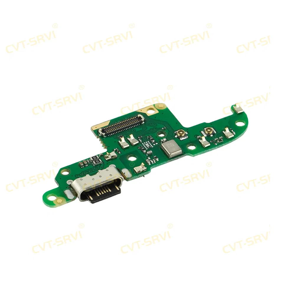 Шлейф порта зарядки для Motorola E5, E6, E7, G6, G8