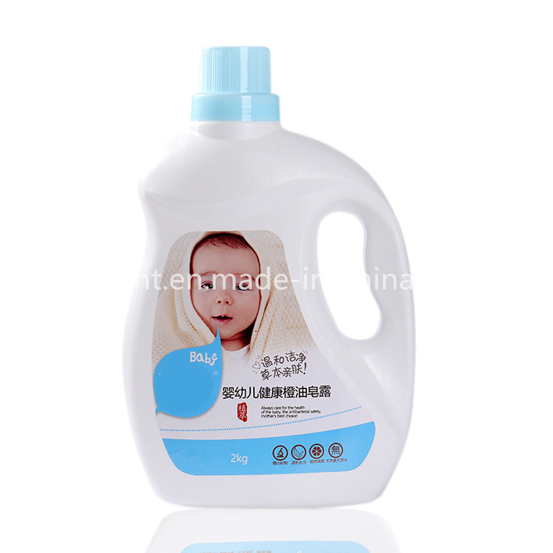 Floral Flavor Laundry Detergent Liquid for Washing Clothes