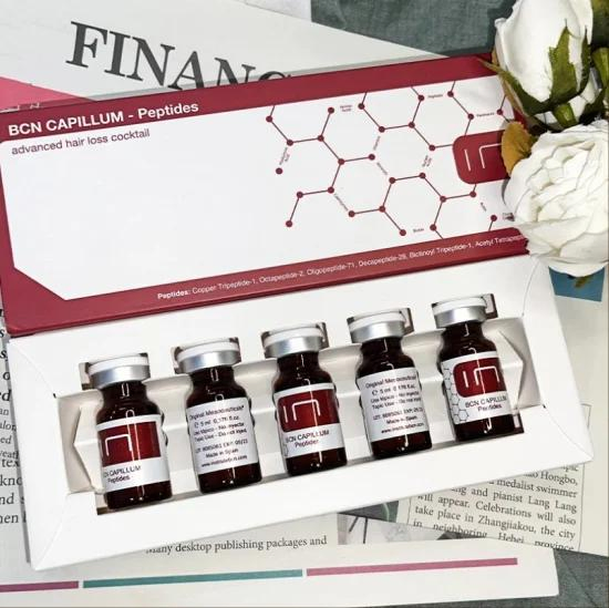 Bcn Capillum - Peptides Advanced Hair Loss Cocktail Hair Loss Treatment with Mesotherapy