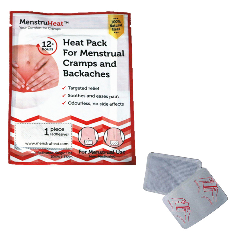 Disposable Self Heating Patch Women Body Pad Body Warmer Patch