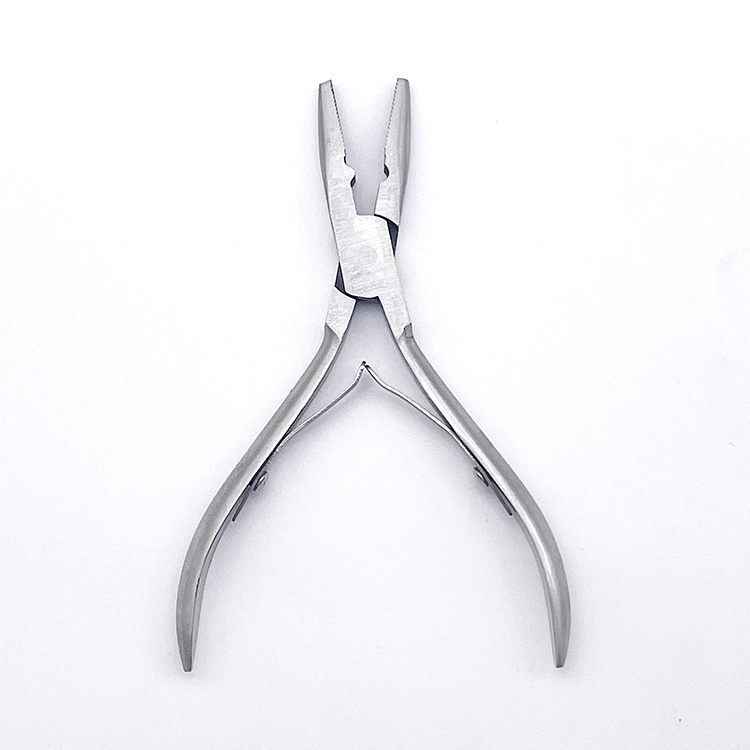 Colorful Stainless Steel Nail Clipper Beauty Scissor