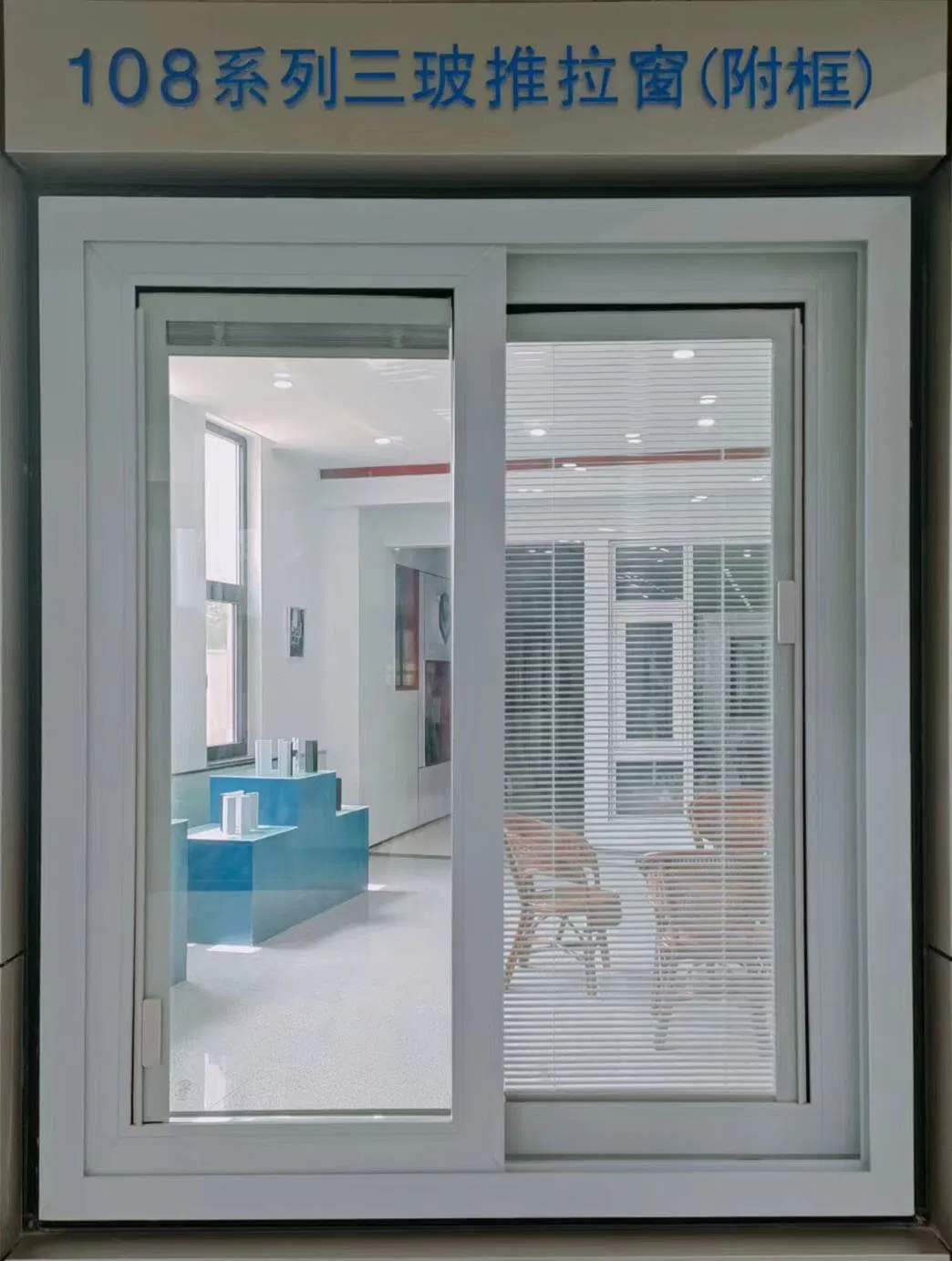 Stylish Premium Huaihai Sliding Windows for Modern Homes