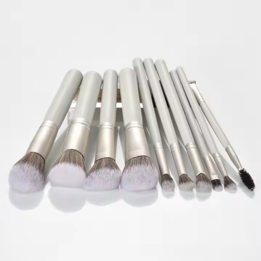 Cosmetic Brushes Custom Logo Professional Private Label Makeup Brush Set