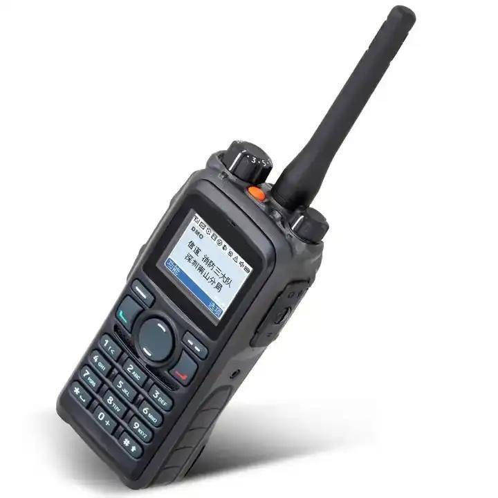 Взрывозащищенная рация PD780/PD785 IP67 DMR