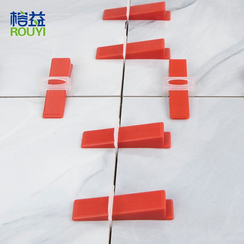 1.5mm 2mm Tiles Accessories Tile Spacers Tile Leveling System