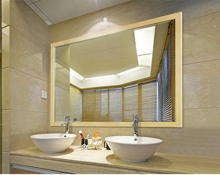 Fashion Design Bathroom Mirror Makeup Mirror Smart Mirror LED Mirror