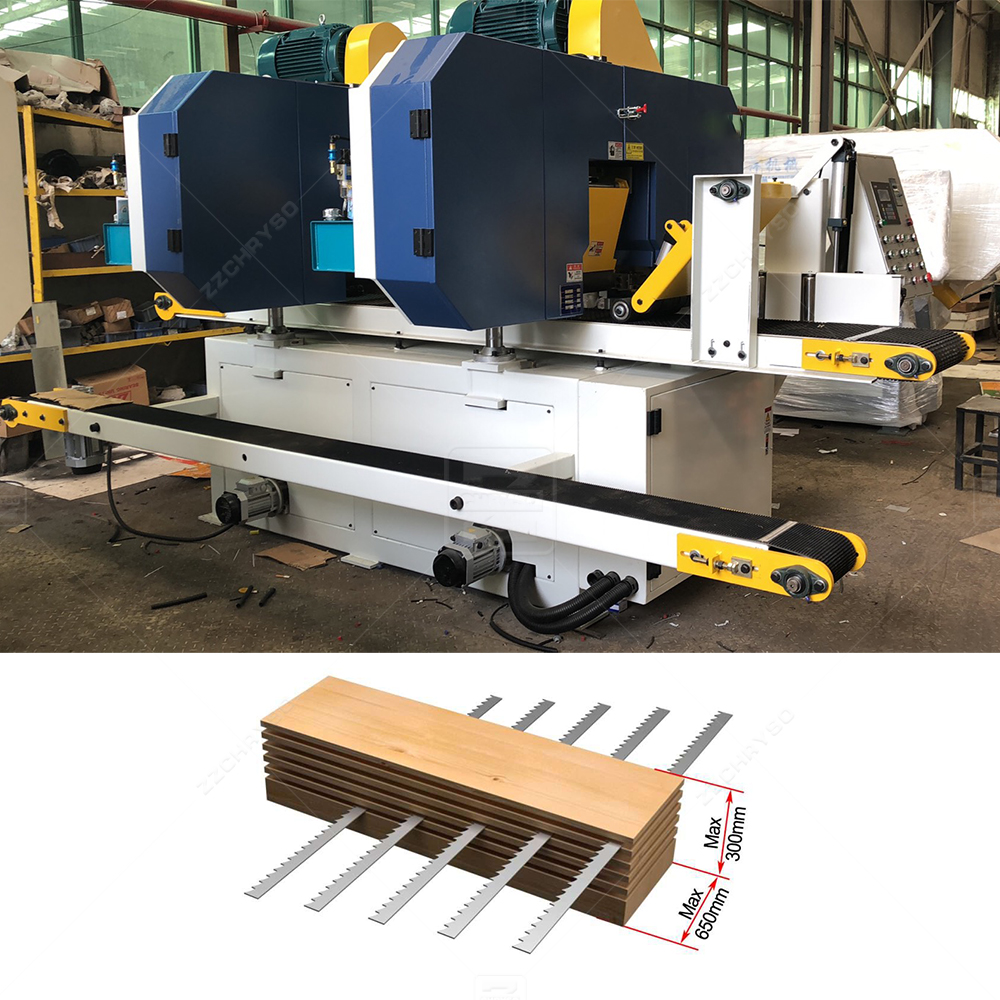 Станок ленточнопильный горизонтальный по дереву