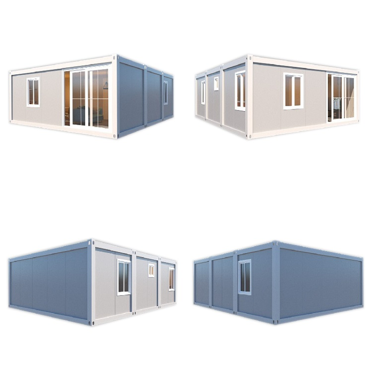 China 20 FT Container Office Price Luxury Container House/Home