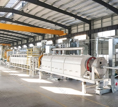 3A Molecular Sieve Desiccant for Insulating Glass Adsorption High-Performance Igu Production Line