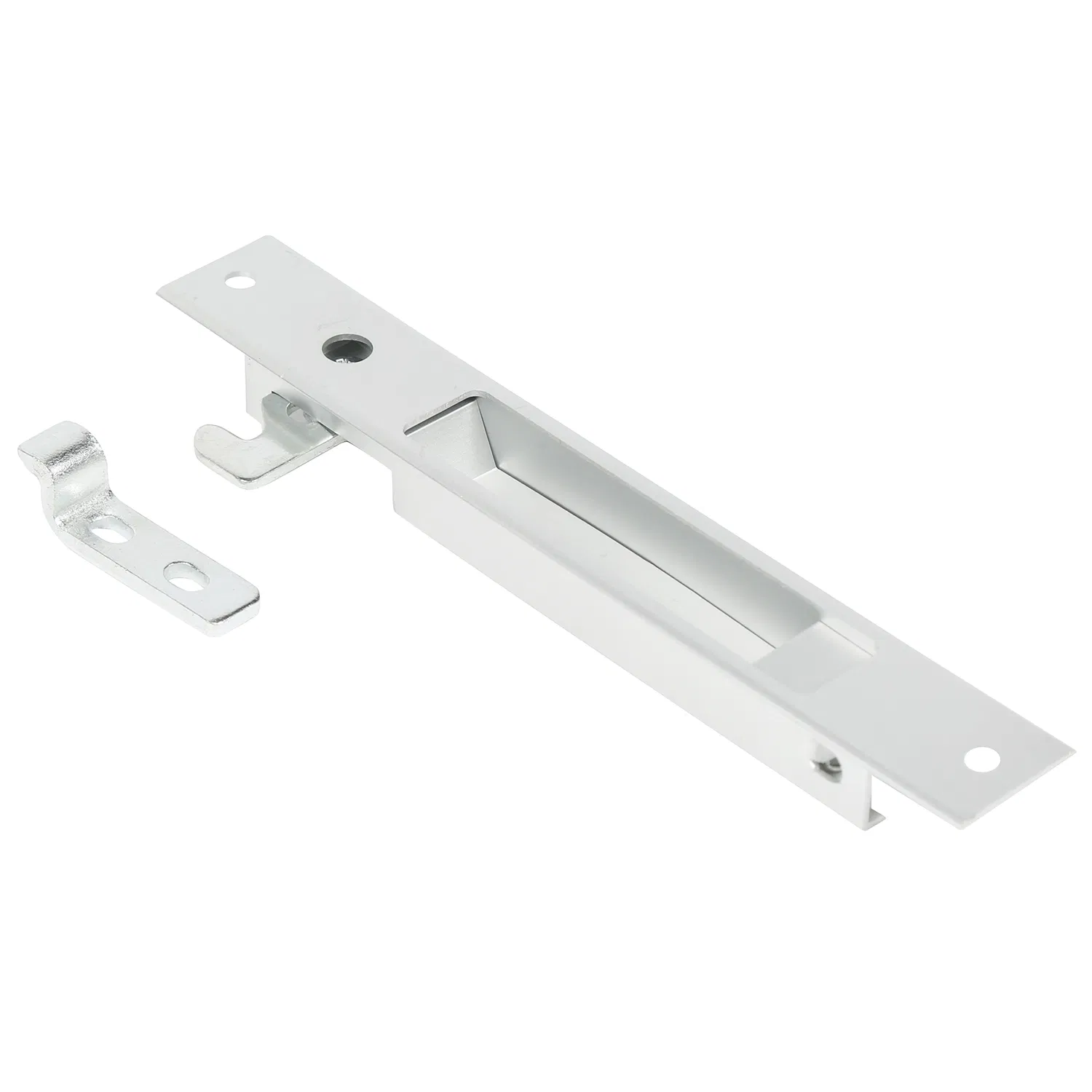 Aluminum Accessories High Quality Hook Lock Design Sliding Window Lock