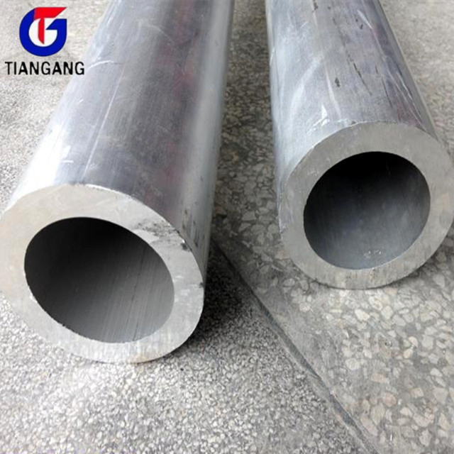 Thick Thickness Big Diameter Aluminium Tube
