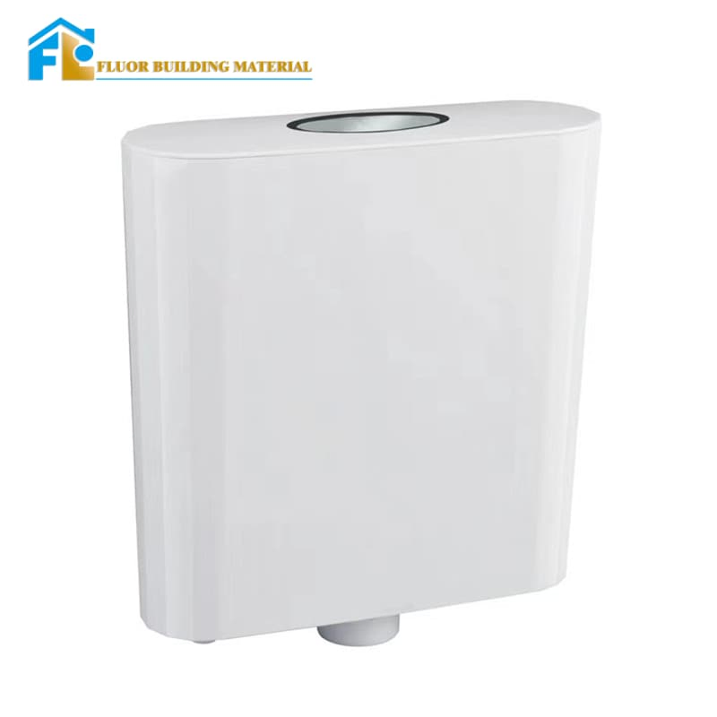 Fluor Cheap Price 2025 Dual Flush Toilet Tank Valve Accessories Set for Bathroom