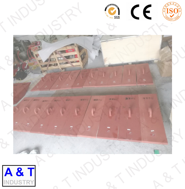Line Construction Traction Lifting Floor Anchoring Stringing Equipment Temporarily Ground Anchor