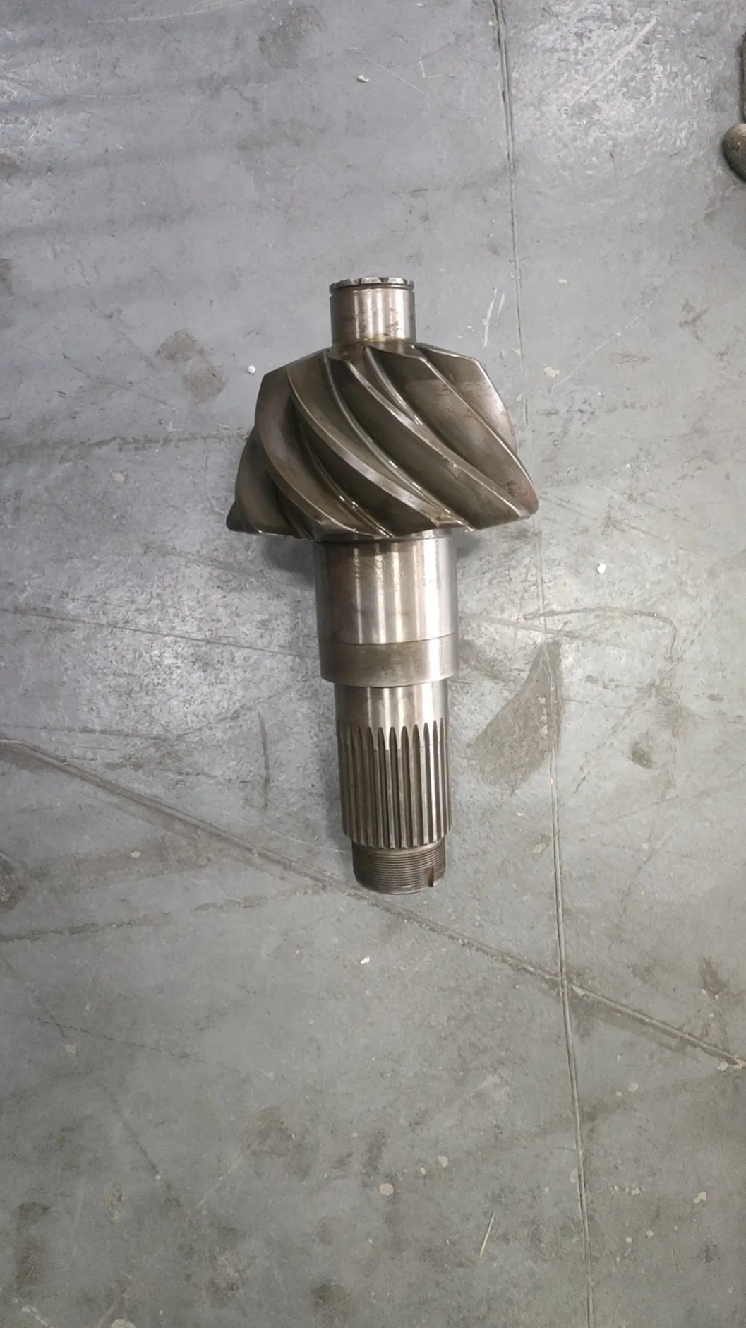 Коронное колесо заднего моста Bevel Gear для Sinotruck HOWO T5G T7H