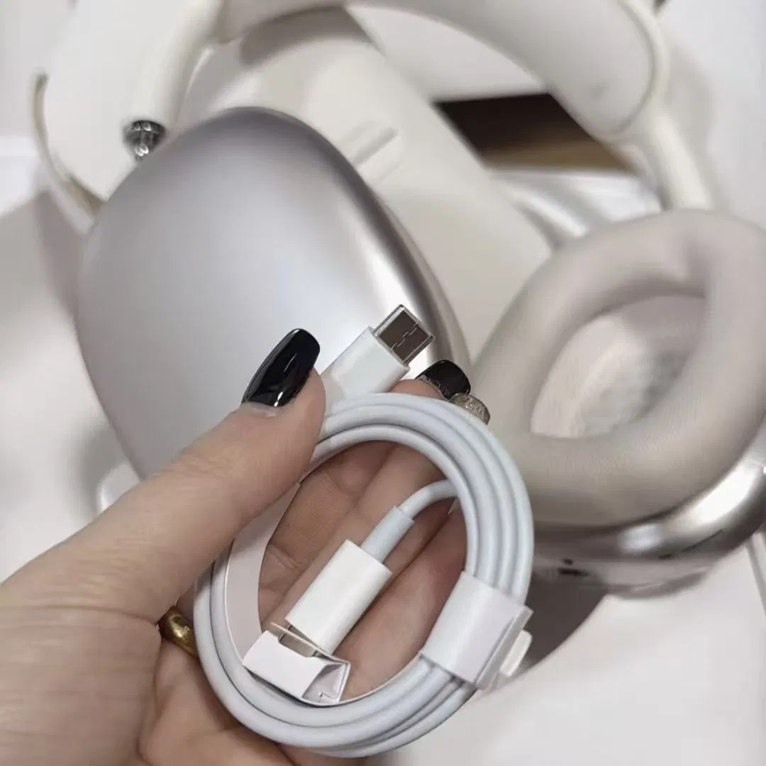 2026 New Mobile Phone Original Aluminium Headphones Airpad Max Type -C Cable Bluetooth Wireless Connection