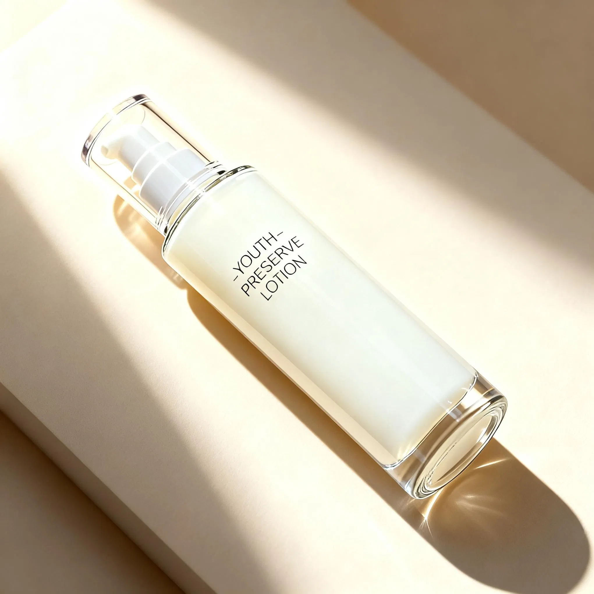 Advanced Blend Ergothioneine and Rhodiola Face Lotion for Youthful Glow and Vitality