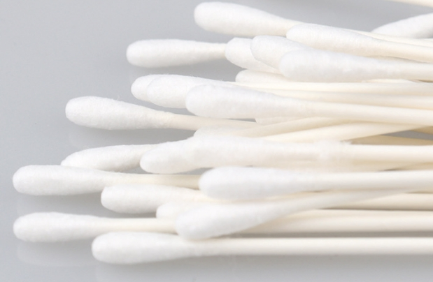 100 PCS - Double-Head Design, Hygienic & Portable for Cleaning & Makeup