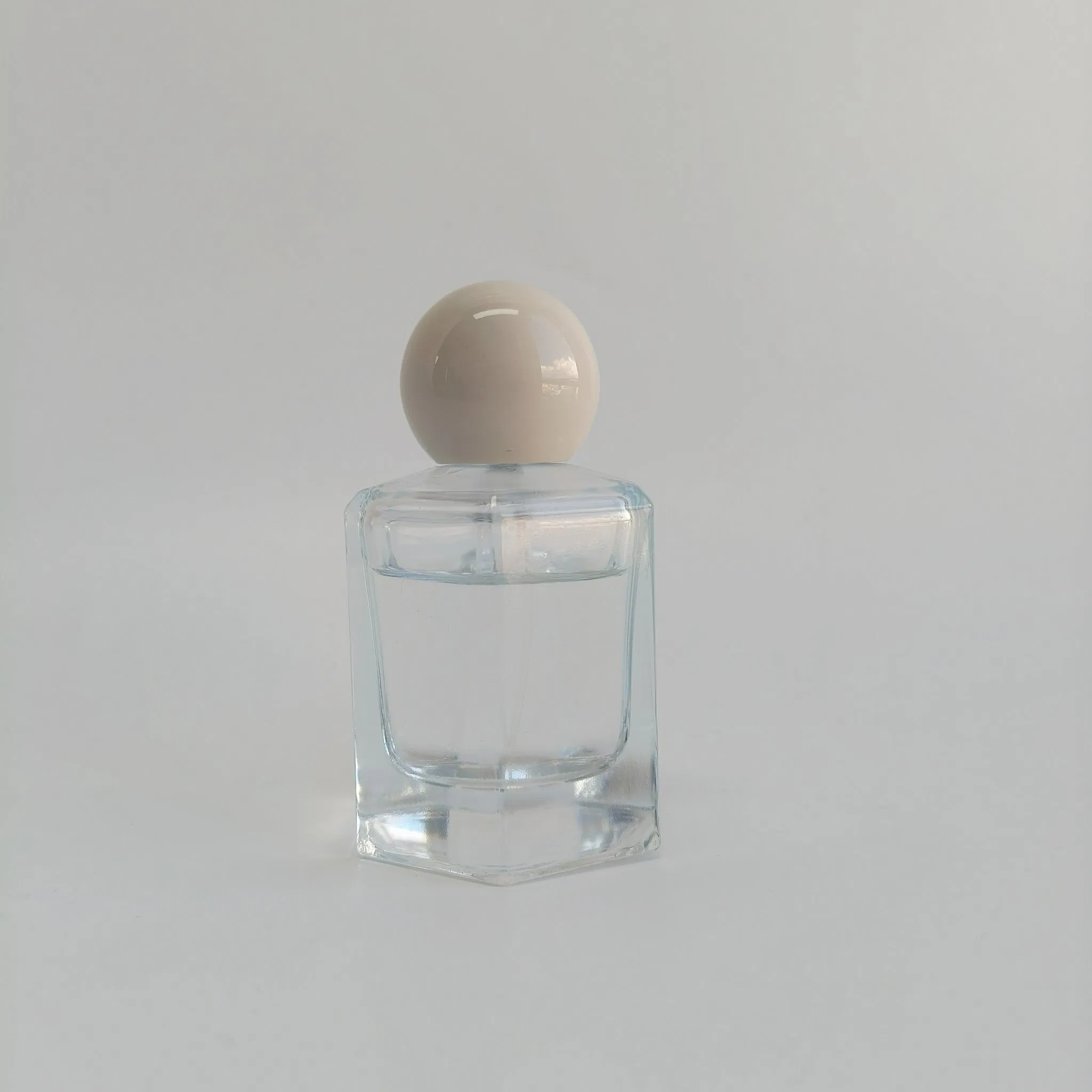 Customized Accept Aluminum Mist Sprayer for Perfume Glass Bottle