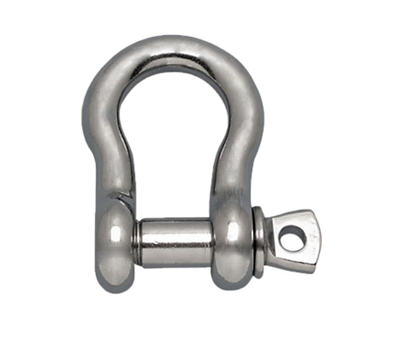 Chain Shackle Rigging Hardware Stainless Steel