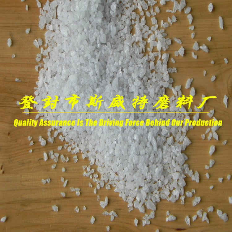 High Purity 99.5% White Fused Alumina for Sandblasting and Abrasive Tools