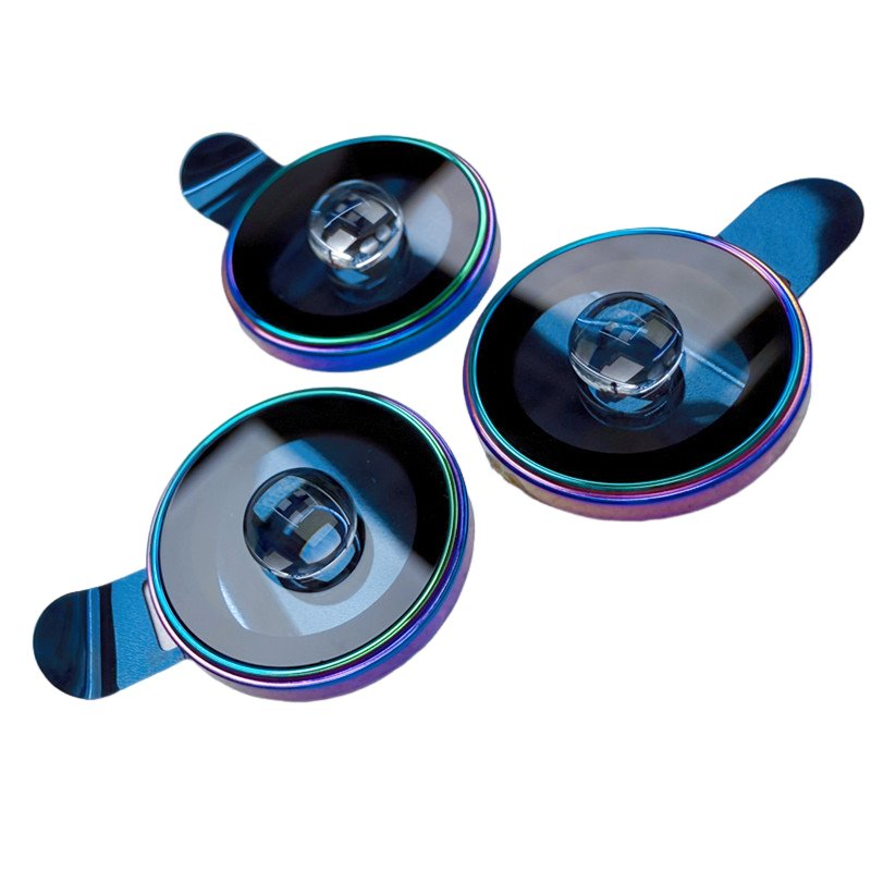 Защита камеры iPhone Sapphire AR Glass 95%