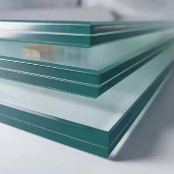 Tempered Customized Laminated Polycarbonate Glaizng safety plastic Glass for Bulletproof