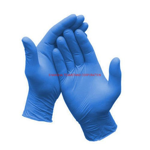 Manufacturer Price Food/Non-Medical Disposable Nitrile Gloves Factory or Civil Use