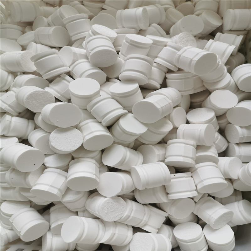 95% Alumina Ceramic Cylinder as Grinding Media with Good Hardness