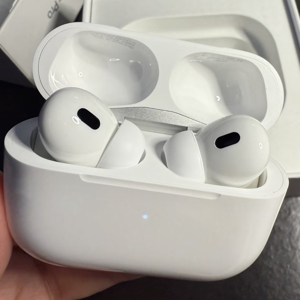 Factory 1: 1 PRO2 Anc (Top-level version) Noise Cancelling Wireless Bluetooth Earphone Stereo Headphone Pods Max PRO Air 2 3 Headset Earbuds 4 5 H