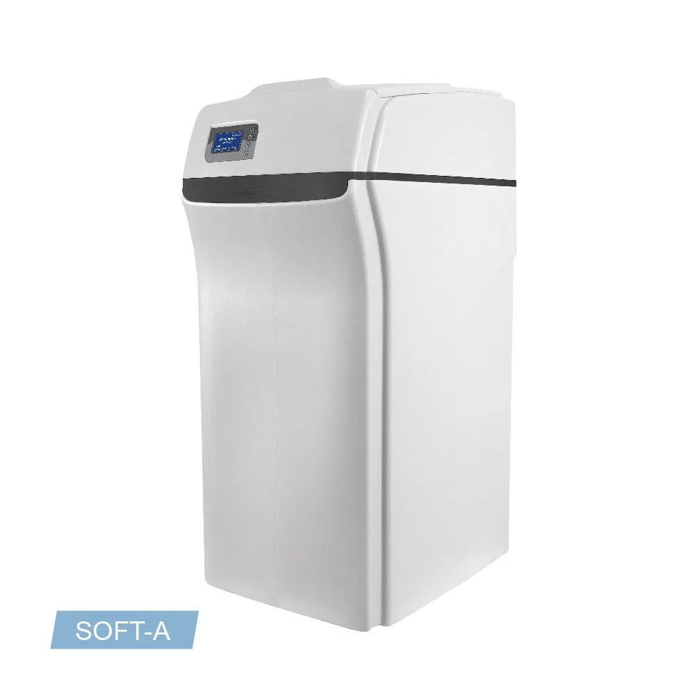 New Design Household Automatic Water Softener Machine for Bathroom Shower