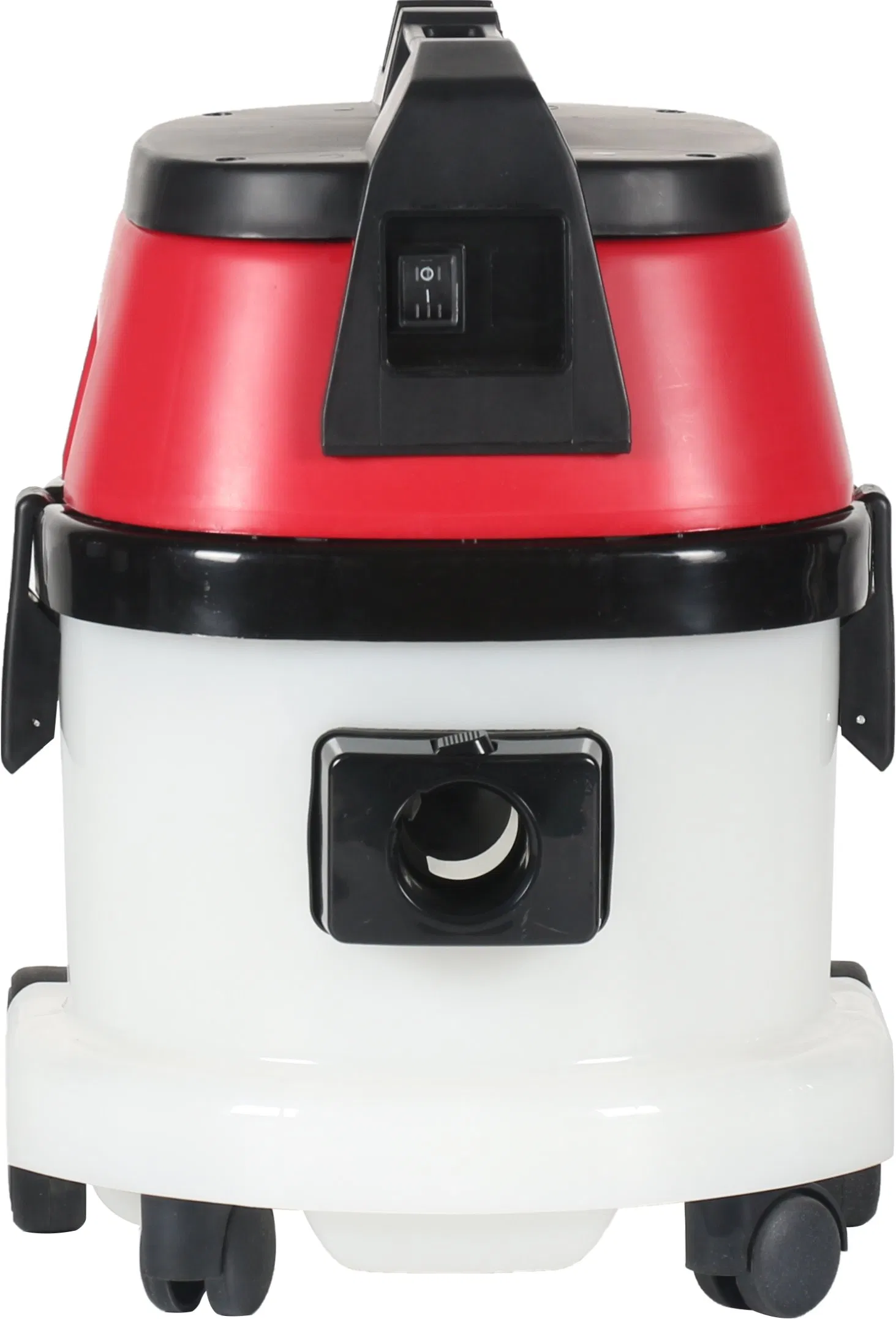 Household Appliance 15liter Wet and Dry Vacuum Cleaner Wtih Plastic Tank