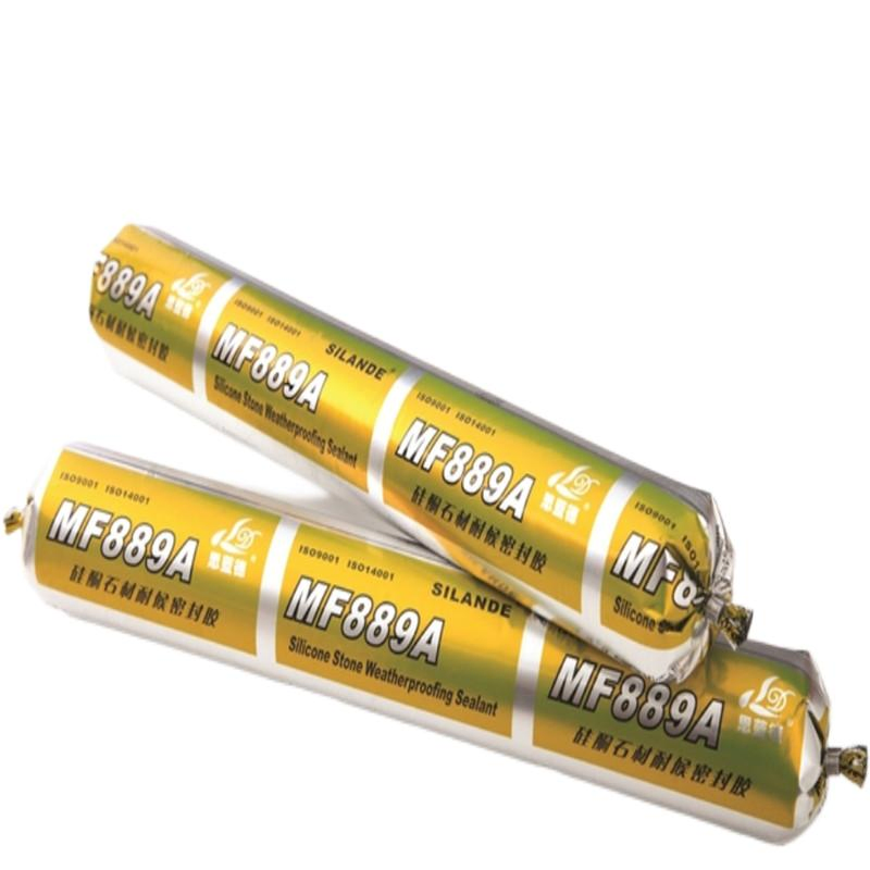 Premium Neutral Cured RTV Silicone Sealant for Glass Insulation