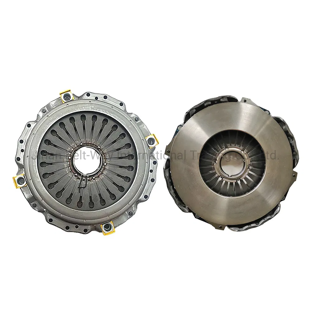 Sinotruk HOWO Truck Clutch Cover Pressure Plate
