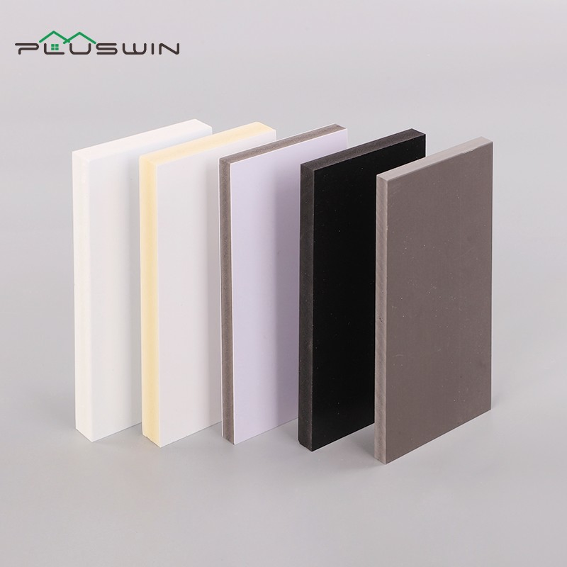 PVC Sandwich Panel 1220*2440mm Glossy Surface PVC Foam Panel