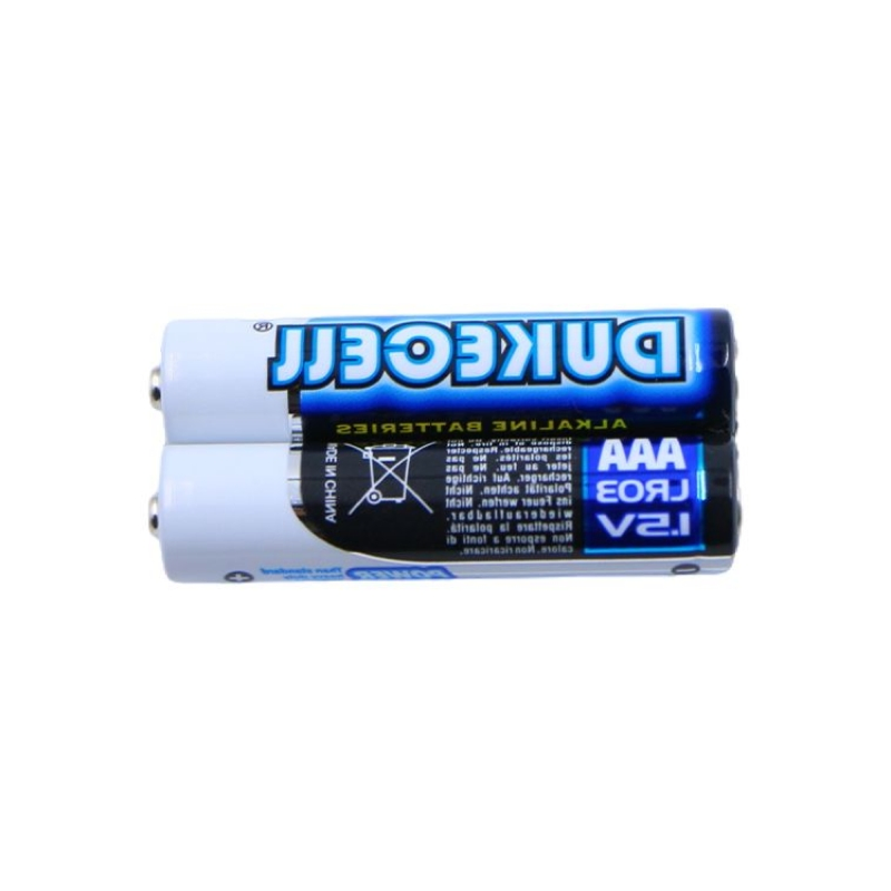Батарейки AAA Super Alkaline 1.5V LR03