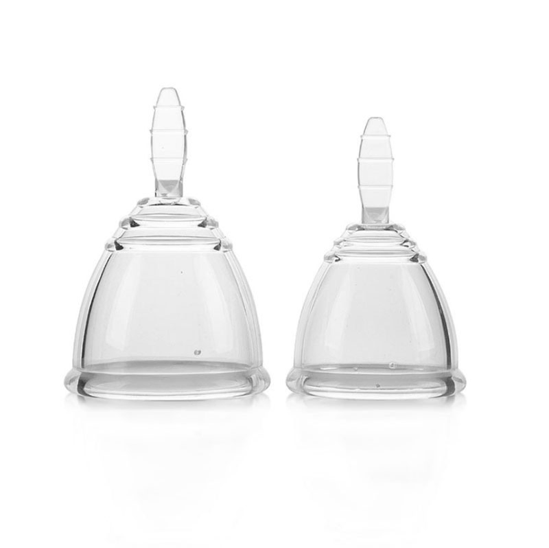 Feminine Protection Period Superior Quality 100% Medical Silicone Menstrual Cup