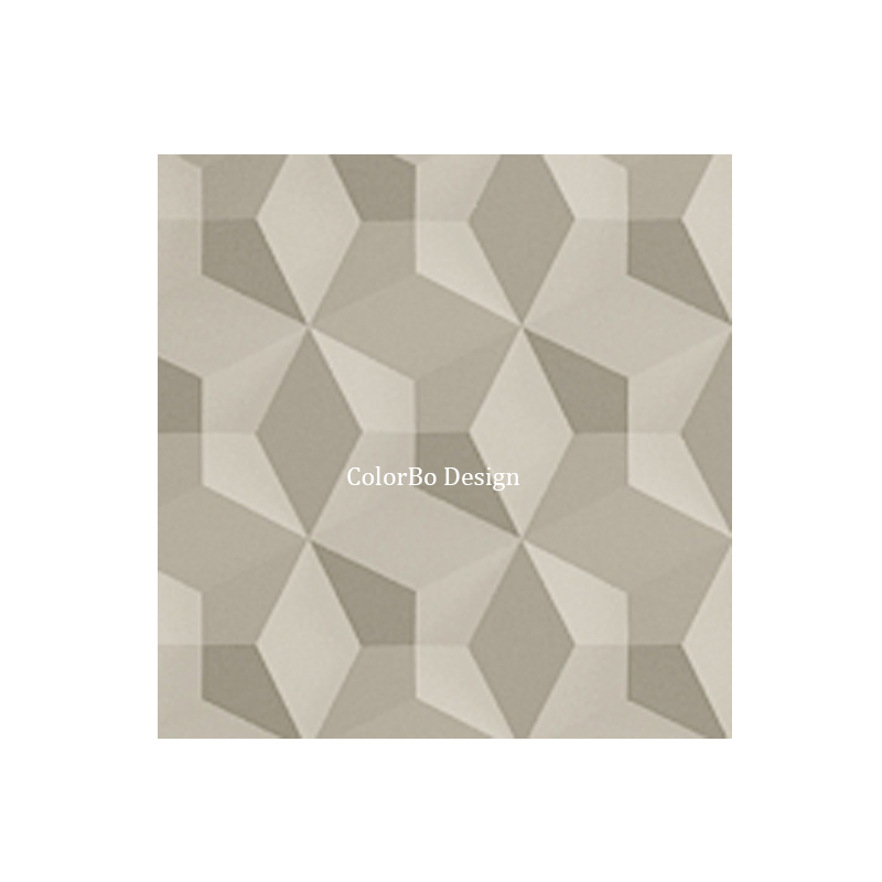 Decorative Sound Absorption Eco-Friendly Acoustic Panel