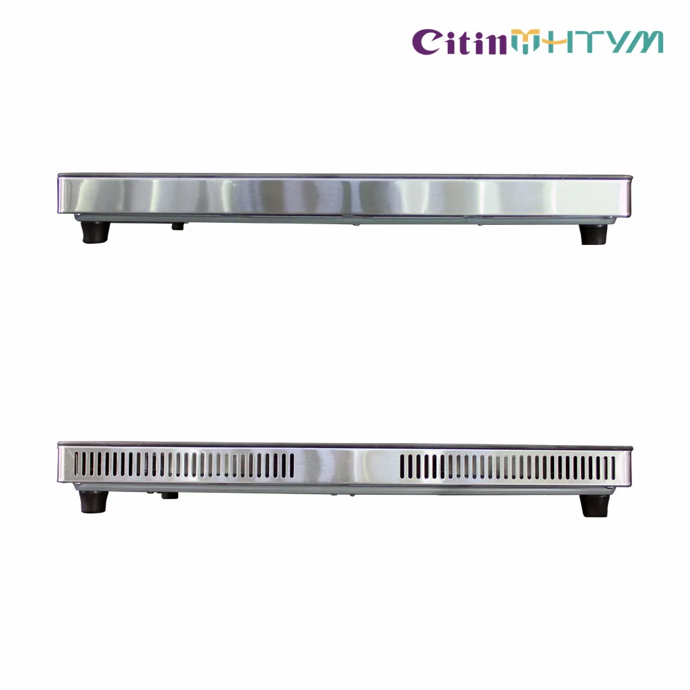 Sensor Touch Electric Cooking Ceramic Cooktop for Home Use