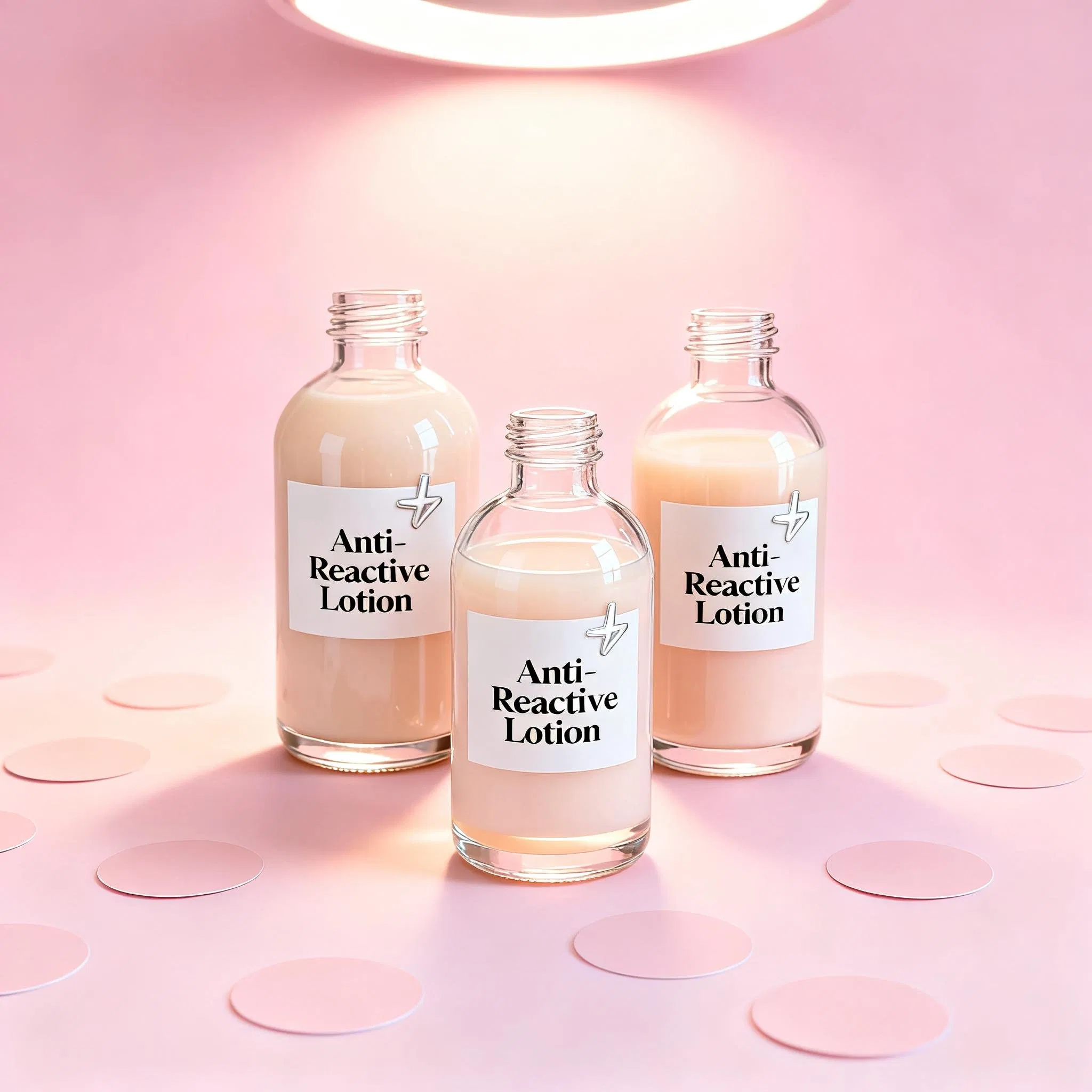 Protective Madecassoside and Panthenol Urban Defense Face Lotion for City Living and Pollution