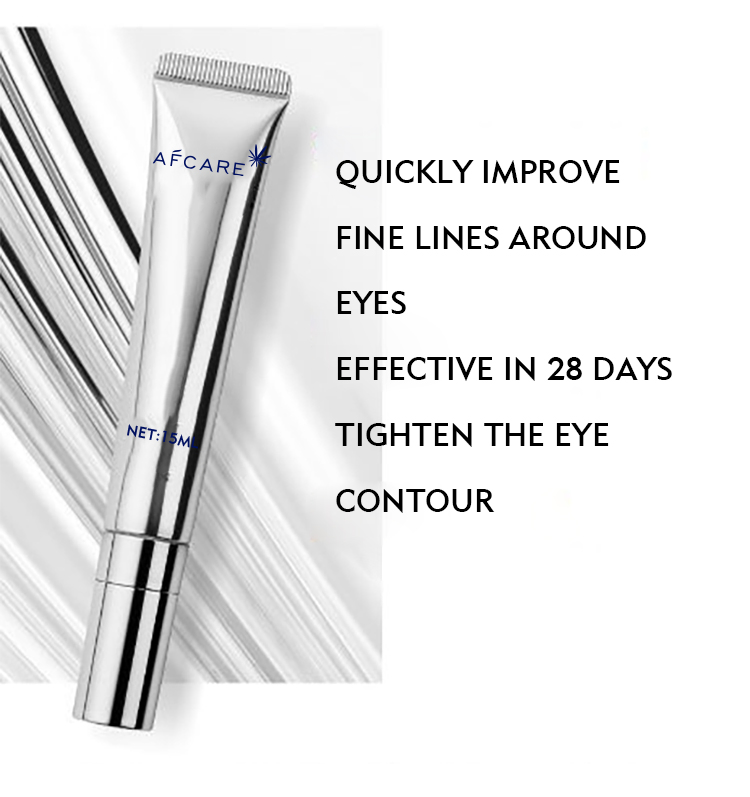 Private Label Hydrating Anti Wrinkle Remove Dark Circle Lifting Eye Cream