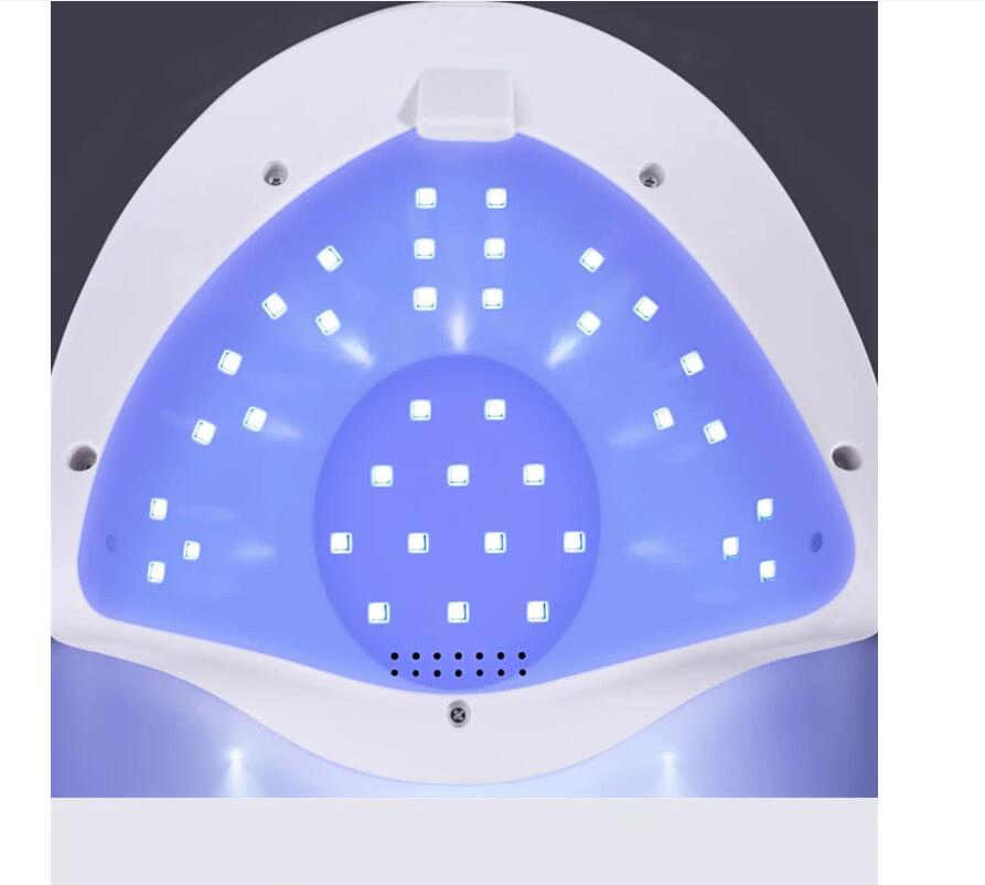 Beauty Product 120wnail Dryer UV LED Gel Quick-Drying Nail Lamp Light