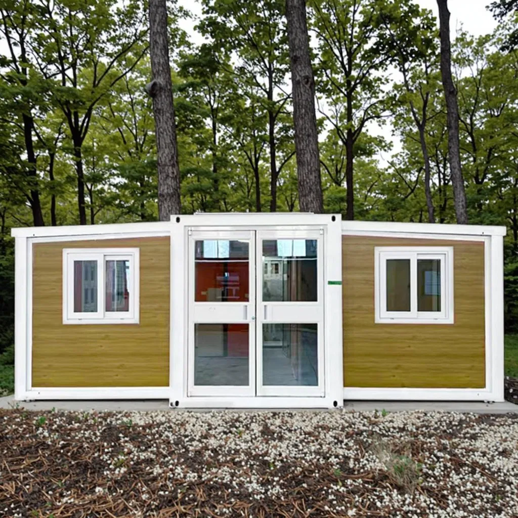 20FT Cost-Effectiveness Rapid Construction Sustainable Construction Container House