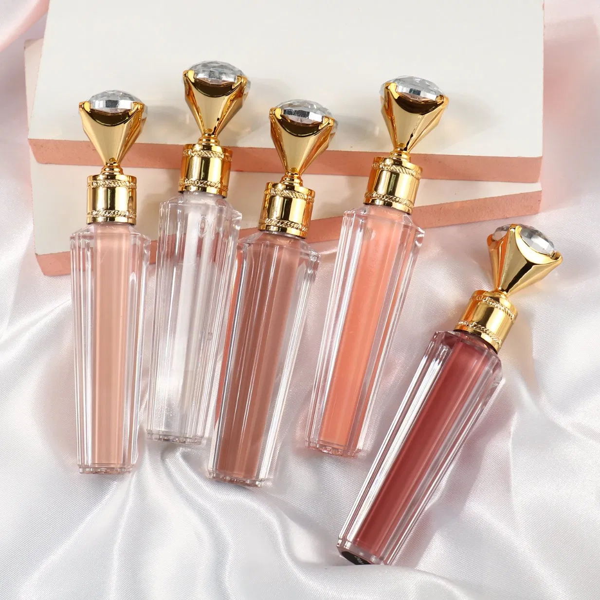 Personalized Color-Changing Lip Gloss - Vegan & Cruelty-Free