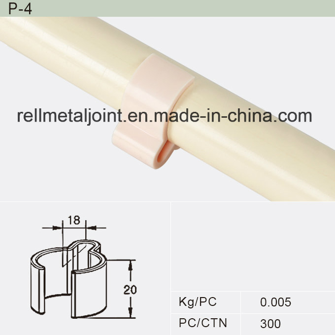 Plastic Joint for Lines Connections of Lean Pipe (P-4)
