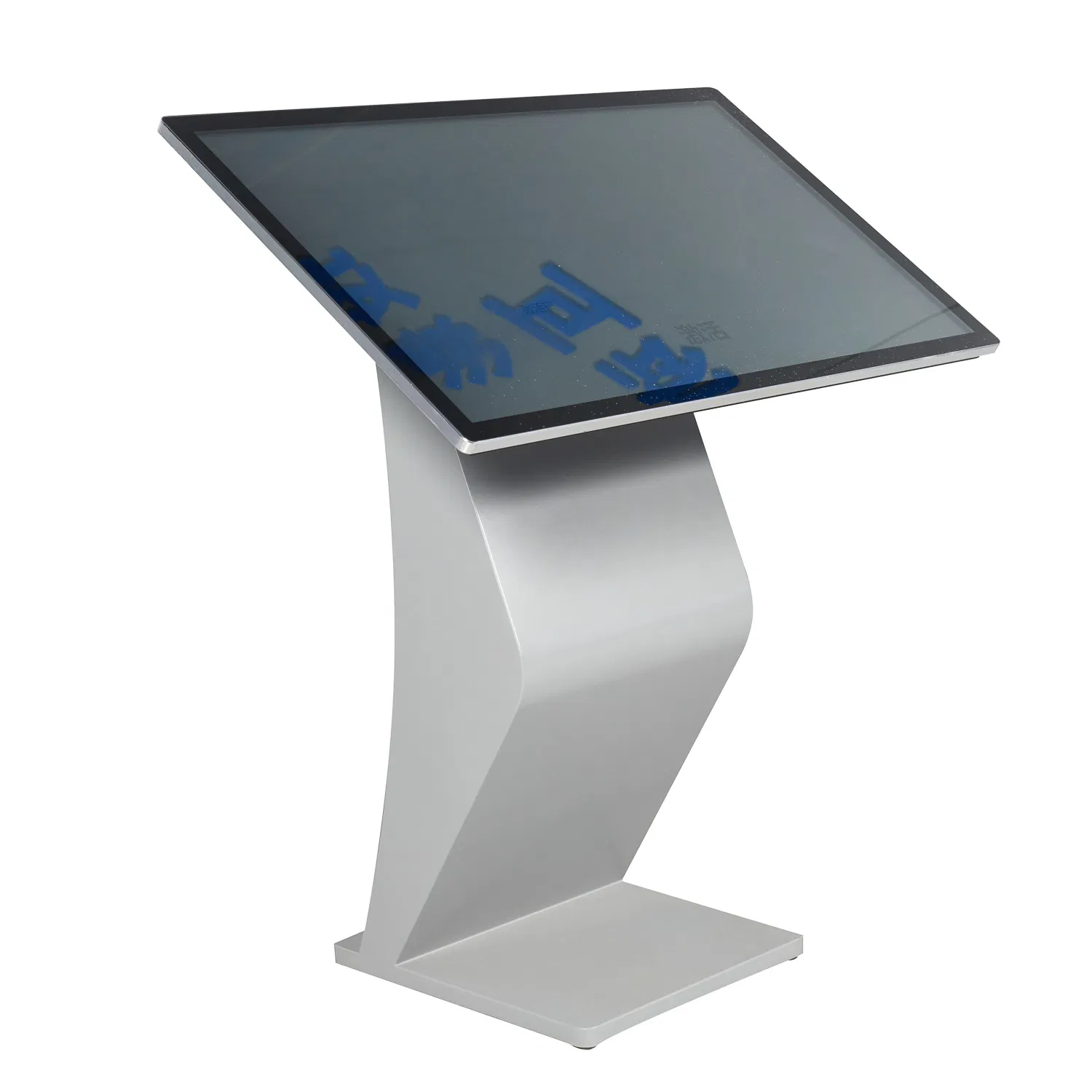 Bank Self-Service Ticket Dispenser Kiosk