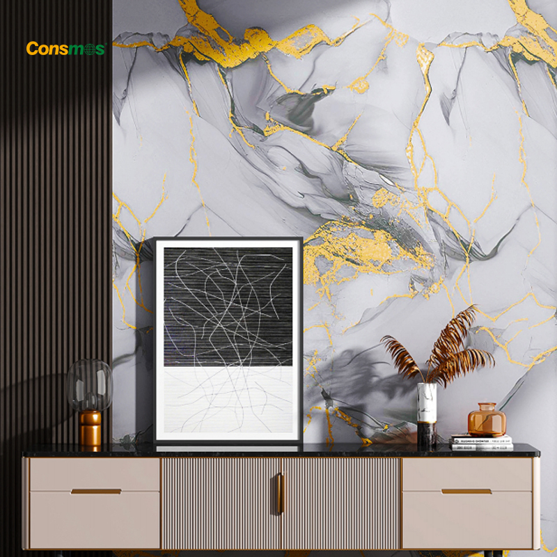 Adhesive Peel and Stick Wallpaper Removable Home Decor